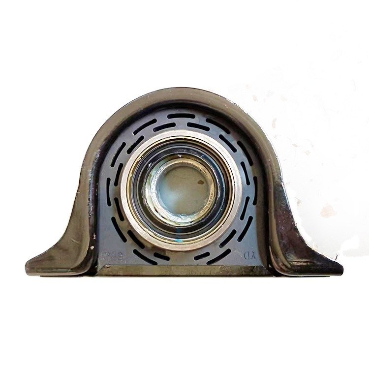 El eje de conducción del camión estándar soporta el centro del colgador y el rendimiento de la suspensión.