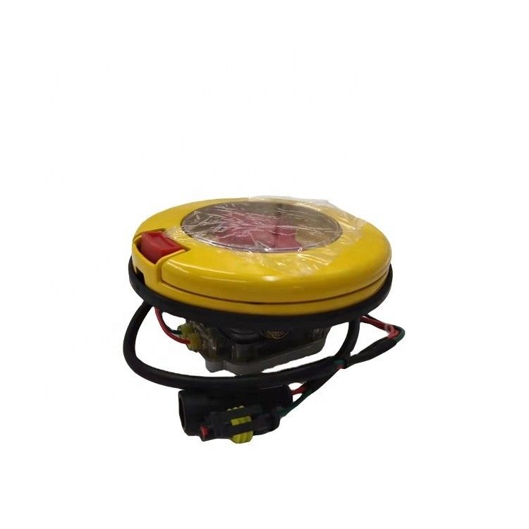 Conector izquierdo de la válvula de liberación de aire de la puerta del pasajero 6100-06180 para el reemplazo de piezas de automóvil