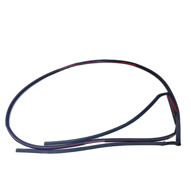 Tamaño estándar de la banda decorativa del panel frontal placa exterior 5302202-E91 y garantizado