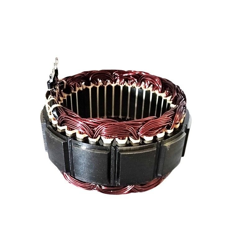 Meidechana Bus Modelo 24v bobina del estator OEM 6332-A1488 para el montaje del alternador