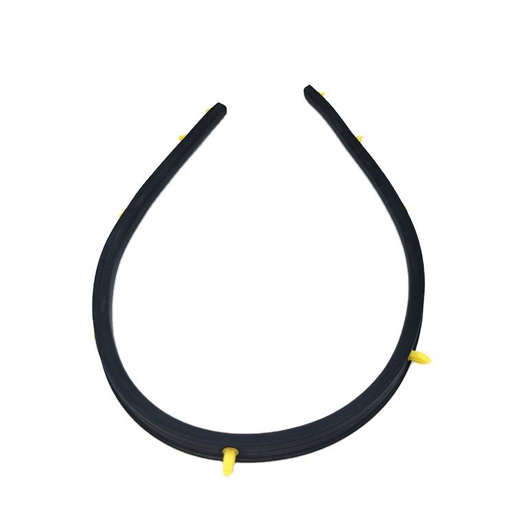 Tamaño estándar de la banda decorativa del lado derecho original 5302580-A95 con diseño