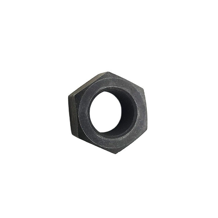 Sinotruk Howo Motor Galvanizado Hexagon Nut M20X1.5-GB/T6171 para piezas FAW de trabajo pesado