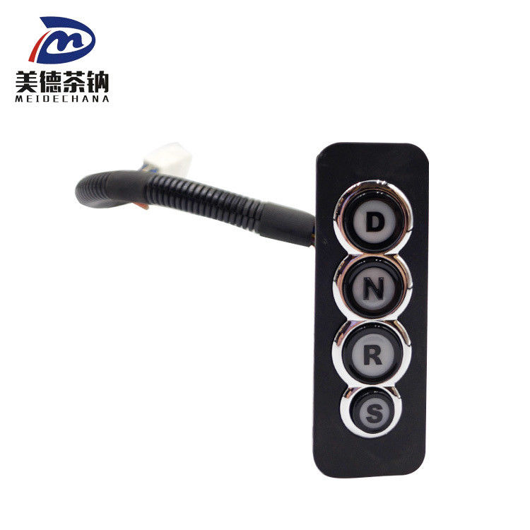 Modelo de autobús duradero con interruptor de marcha atrás de ATV 12V 24V Selector de engranajes electrónicos 3799-90-00040