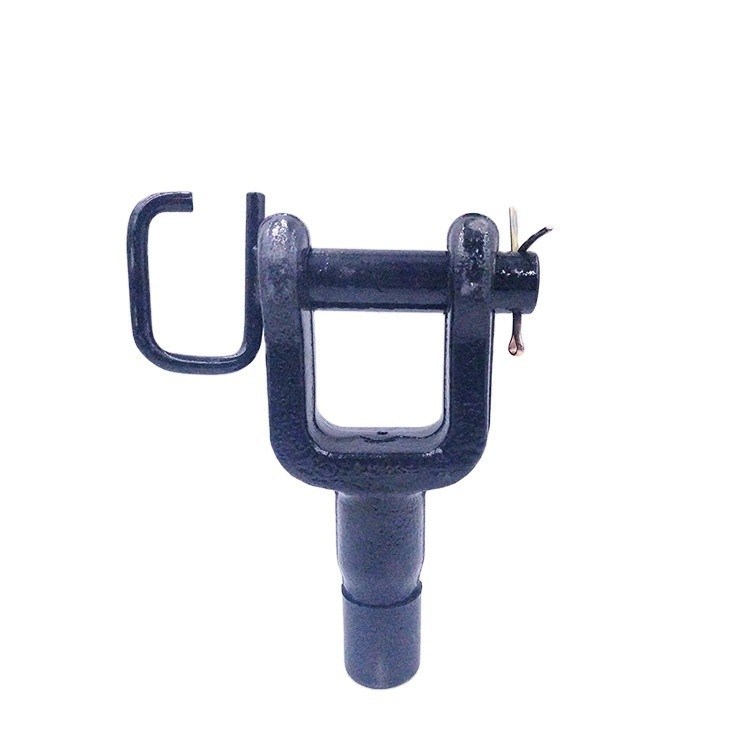 Tamaño estándar del gancho de remolque delantero de metal 2806010-1063 Perfecto ajuste para el sistema de arranque del camión