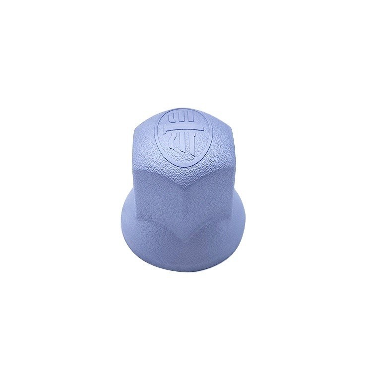 OE NO 3101078-DN53 FAW Piezas de camión Rueda Nuts Cover Rueda Cerrojo Cover Tamaño estándar