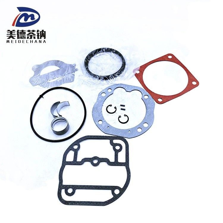 Conjunto de reparación de compresores de aire de ángulo derecho de cilindro único 612600130777X para partes de motores de camiones