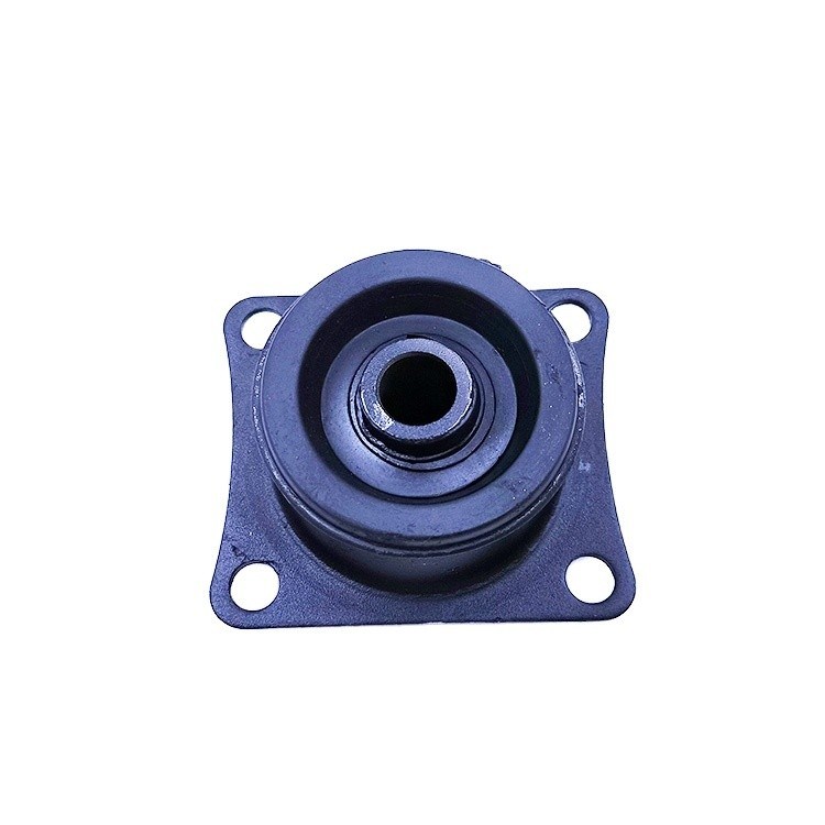 FAW Bloque de amortiguación del motor delantero 1001025A1-D604 Instalación del motor FR para piezas de repuesto de camiones