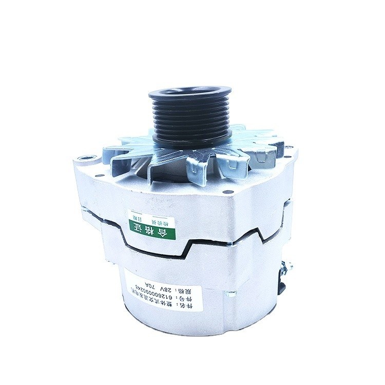 612600090248 Alternador para motor de arranque del modelo de autobús MEIDECHANA Partes del motor