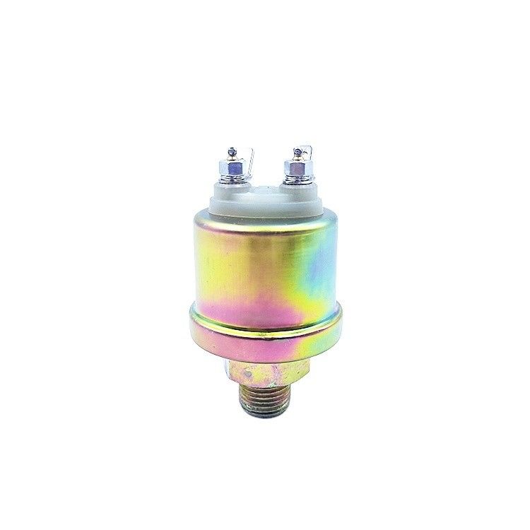 Sensor de presión de aceite de doble conexión WG9130713001 para camiones pesados de tamaño estándar