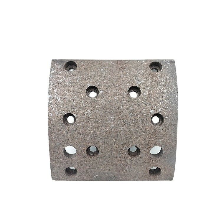 3501407-21UJ Bloques de freno no compuestos de amianto para frenos de disco de camiones y autobuses de uso pesado