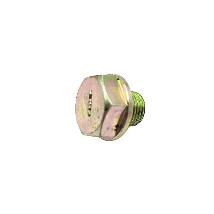 Accesorios de hierro hidráulico estándar para el montaje de enchufes de drenaje de aceite OE NO 6450-2401026C