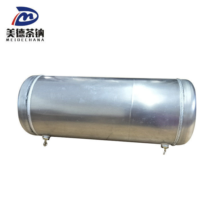 Camión de carga pesada HOWO Almacenamiento de aire Aluminio aleación cilindro de gas ensamblaje 3513090-72N Partes del chasis