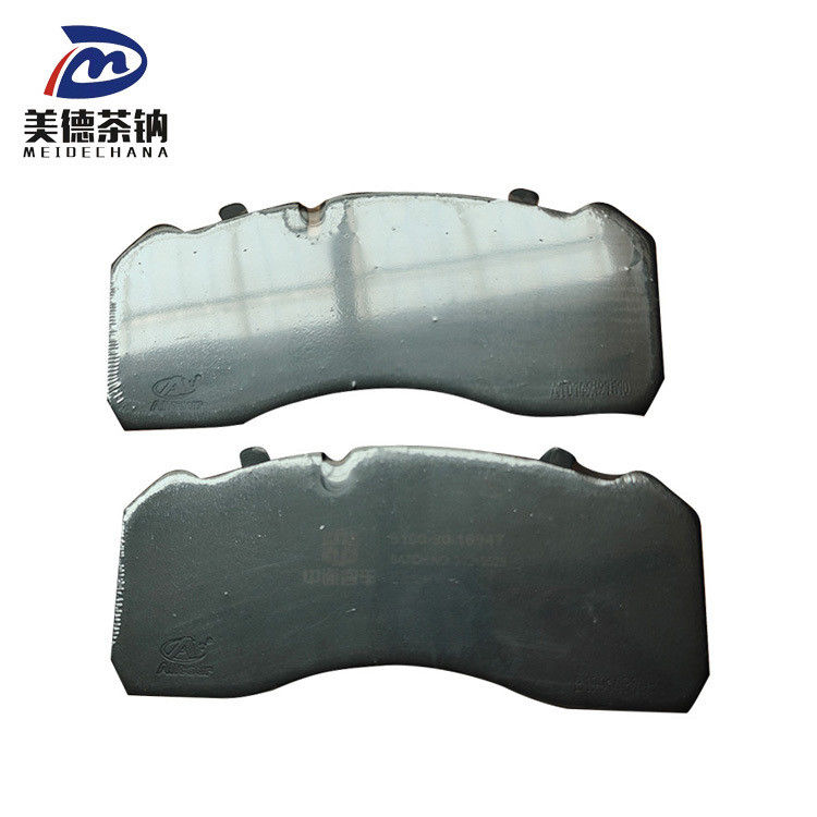 NO OE 9100-90-16947 Placas de freno de disco para piezas de autobuses Zhongtong de camiones pesados